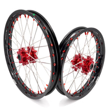 Load image into Gallery viewer, KKE 19" 16" Wheels Rims Fit Talaria Sting MX5 Electric Dirtbike Black (Collective)

