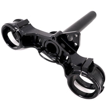 Load image into Gallery viewer, KKE Widen Drop Crown Triple Tree Clamp Kit For SurRon Light Bee, KKE 35MM Front Suspension Fork
