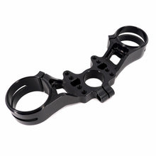 Load image into Gallery viewer, KKE Widen Drop Crown Triple Tree Clamp Kit For SurRon Light Bee, KKE 35MM Front Suspension Fork

