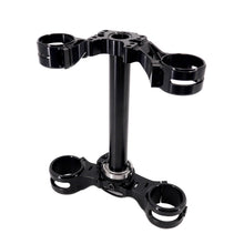 Load image into Gallery viewer, KKE Widen Drop Crown Triple Tree Clamp Kit For SurRon Light Bee, KKE 35MM Front Suspension Fork
