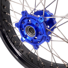 Load image into Gallery viewer, KKE 3.5/4.25*17inch CUSH Drive Supermoto Wheels for YAMAHA YZ125/250 YZ250F/450F WR250F/450F YZ250X 2016-2025
