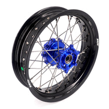 Load image into Gallery viewer, KKE 3.5/4.25*17inch CUSH Drive Supermoto Wheels for YAMAHA YZ125/250 YZ250F/450F WR250F/450F YZ250X 2016-2025
