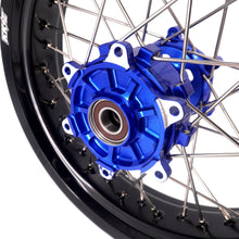 Load image into Gallery viewer, KKE 3.5/4.25*17inch CUSH Drive Supermoto Wheels for YAMAHA YZ125/250 YZ250F/450F WR250F/450F YZ250X 2016-2025
