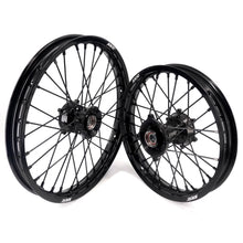 Load image into Gallery viewer, KKE 19/16 Factory Size Kids Big Wheels Rims Fit KTM SX 85 2021-2024 All Black
