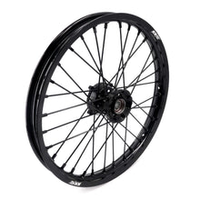 Load image into Gallery viewer, KKE 19/16 Factory Size Kids Big Wheels Rims Fit KTM SX 85 2021-2024 All Black
