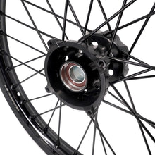 Load image into Gallery viewer, KKE 19/16 Factory Size Kids Big Wheels Rims Fit KTM SX 85 2021-2024 All Black
