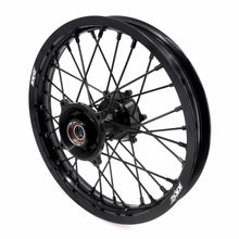 Load image into Gallery viewer, KKE 19/16 Factory Size Kids Big Wheels Rims Fit KTM SX 85 2021-2024 All Black

