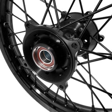 Load image into Gallery viewer, KKE 19/16 Factory Size Kids Big Wheels Rims Fit KTM SX 85 2021-2024 All Black

