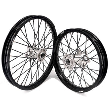 Load image into Gallery viewer, KKE Enduro 1.6*21" &amp; 2.15*18" Cast Hub Electric Dirtbike Alloy Wheels Rims Fit STARK VARG

