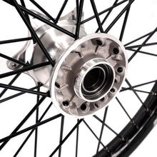 Load image into Gallery viewer, KKE Enduro 1.6*21" &amp; 2.15*18" Cast Hub Electric Dirtbike Alloy Wheels Rims Fit STARK VARG
