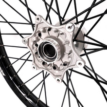 Load image into Gallery viewer, KKE Enduro 1.6*21" &amp; 2.15*18" Cast Hub Electric Dirtbike Alloy Wheels Rims Fit STARK VARG
