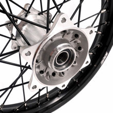 Load image into Gallery viewer, KKE Enduro 1.6*21" &amp; 2.15*18" Cast Hub Electric Dirtbike Alloy Wheels Rims Fit STARK VARG
