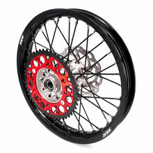 Load image into Gallery viewer, KKE Enduro 1.6*21" &amp; 2.15*18" Cast Hub Electric Dirtbike Alloy Wheels Rims Fit STARK VARG
