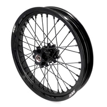 Load image into Gallery viewer, US Stock KKE 2.15*17 &amp; 2.5*17 E-bike Wheels Rims Fit Talaria Sting MX3 / R MX4 / x3 (xXx) All Black
