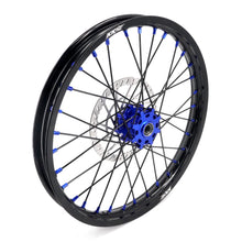 Load image into Gallery viewer, US Stock KKE 1.6*19" &amp; 1.85*16" New Style E-bike Wheels Rim For Sur Ron Light Bee-X 2019-2025 Blue
