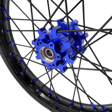 Load image into Gallery viewer, US Stock KKE 1.6*19" &amp; 1.85*16" New Style E-bike Wheels Rim For Sur Ron Light Bee-X 2019-2025 Blue
