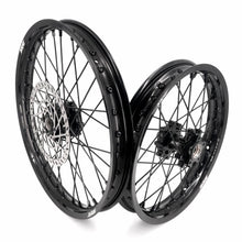 Load image into Gallery viewer, US Stock KKE 1.6*19" &amp; 1.85*16" New Style E-bike Wheels Rim For SurRon Light Bee-X 2019-2025 Black
