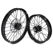 Load image into Gallery viewer, US Stock KKE 1.6*19" &amp; 1.85*16" New Style E-bike Wheels Rim For SurRon Light Bee-X 2019-2025 Black

