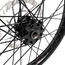 Load image into Gallery viewer, US Stock KKE 1.6*19" &amp; 1.85*16" New Style E-bike Wheels Rim For SurRon Light Bee-X 2019-2025 Black
