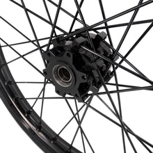 Load image into Gallery viewer, US Stock KKE 1.6*19" &amp; 1.85*16" New Style E-bike Wheels Rim For SurRon Light Bee-X 2019-2025 Black
