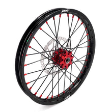 Load image into Gallery viewer, US Stock KKE 1.6*19" &amp; 1.85*16" New Style E-bike Wheels Rim For SurRon Light Bee-X 2019-2025 Red Nipples

