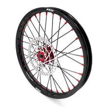 Load image into Gallery viewer, US Stock KKE 1.6*19" &amp; 1.85*16" New Style E-bike Wheels Rim For SurRon Light Bee-X 2019-2025 Red Nipples
