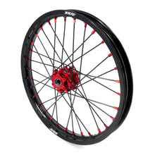 Load image into Gallery viewer, US Stock KKE 1.6*19" &amp; 1.85*16" New Style E-bike Wheels Rim For SurRon Light Bee-X 2019-2025 Red Nipples
