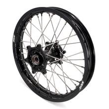 Load image into Gallery viewer, KKE 21/18 Enduro Off Road Wheels Rim Fit For SUZUKI DRZ400SM 2005-2024 Black Hub
