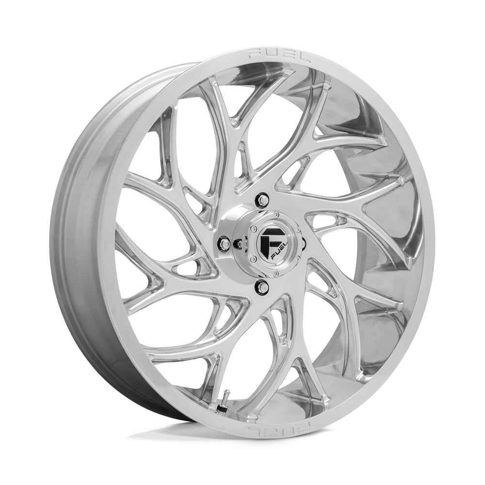 FUEL UTV WHEELS D204 RUNNER UTV 22X7 4X137 110.2 H 13MM