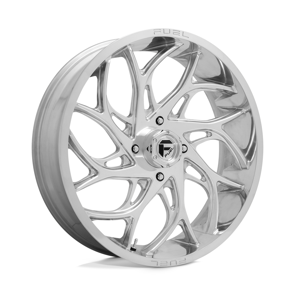 FUEL UTV WHEELS D204 RUNNER UTV 24X7 4X137 110.2 H 13MM