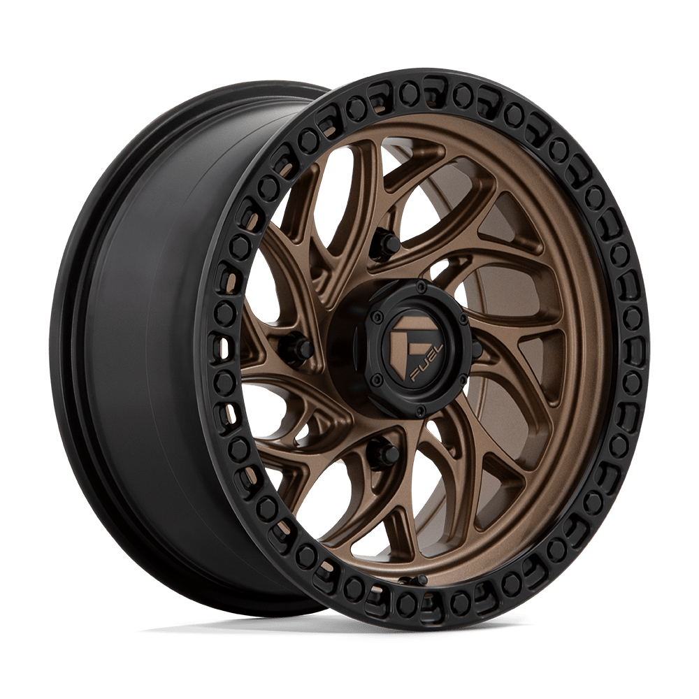 FUEL UTV WHEELS RUNNER UTV 15X7 4X136 110.2 ZDB 10MM