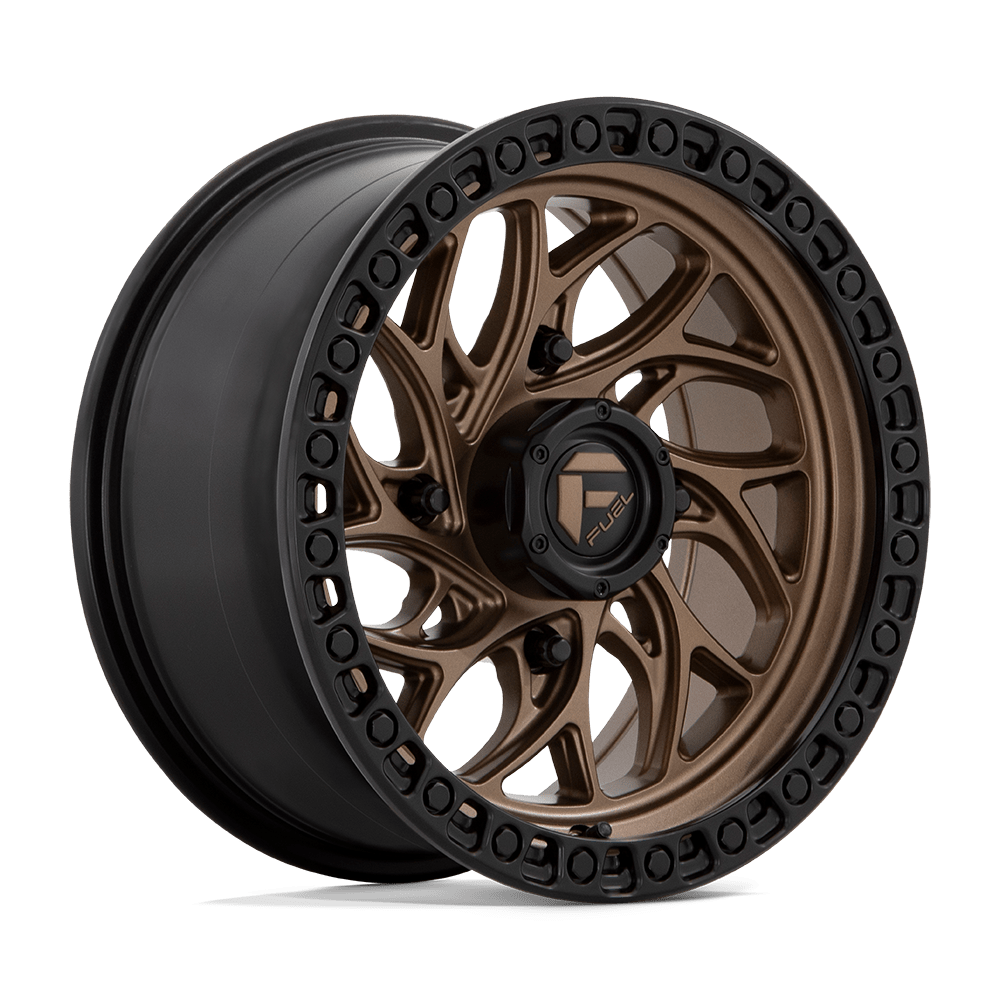 FUEL UTV D777 RUNNER UTV 15X10 FUEL 4X137 BRZ BLK-RING 00MM