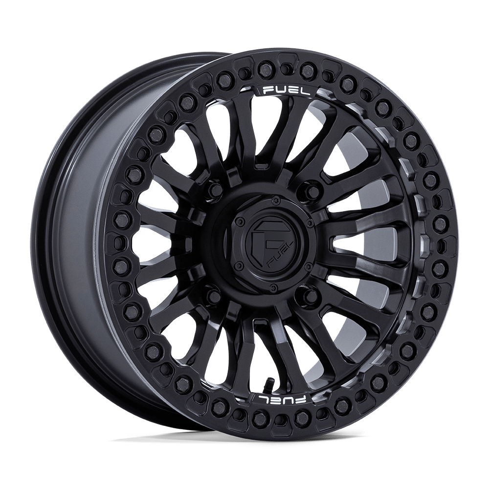 FUEL UTV WHEELS RINCON UTV BL 15X7 4X137 110 +10 BLD