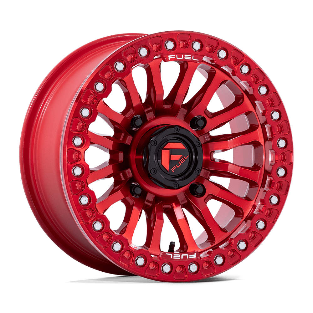 FUEL UTV WHEELS RINCON UTV BL 15X7 4X137 110 +10 CRM