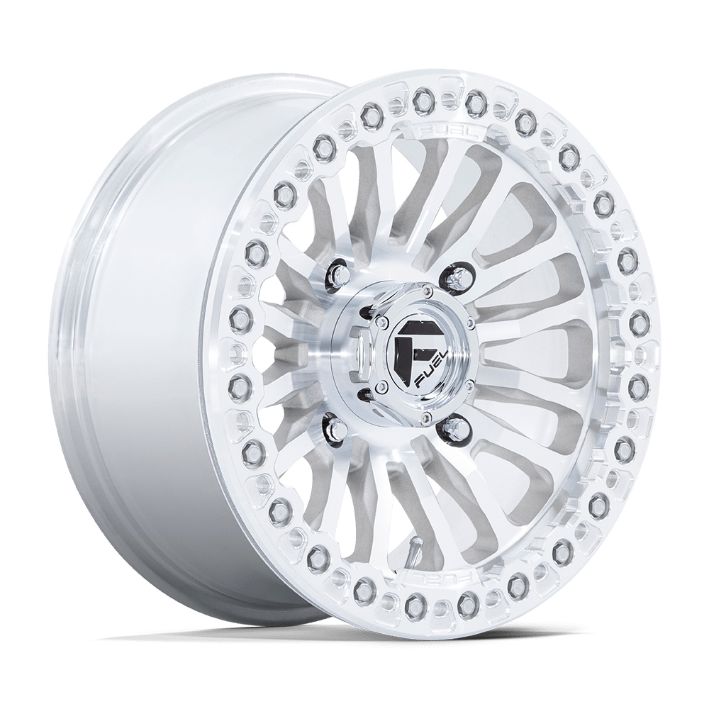 FUEL UTV WHEELS RINCON UTV BL 15X7 4X137 110 +10 MACH