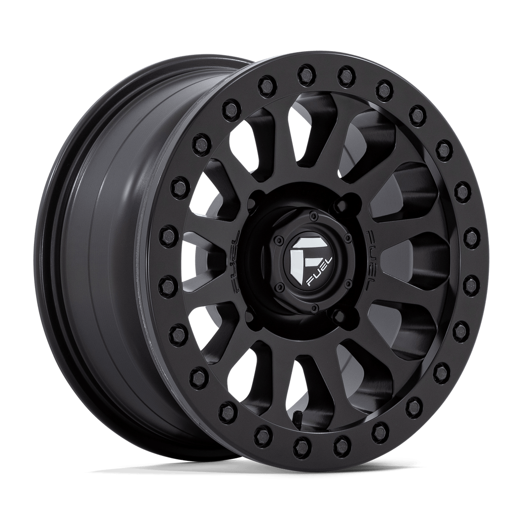 FUEL UTV WHEELS VECTOR UTV BL 14X7 4X137 110.1 BD +38