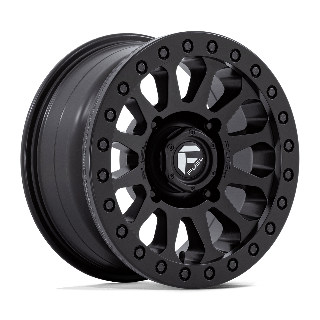 FUEL UTV D920 VECTOR BEADLOCK 14X7 FUEL 4X156 MT-BLK 13MM