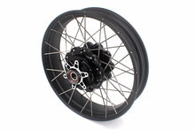 Load image into Gallery viewer, VMX-Racing 19-17in. Spoke Tubeless Wheels Fit For KTM390 Adventure Orange/White Fit For Husqvarna 401 2020 2021
