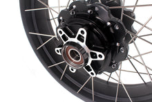Load image into Gallery viewer, VMX-Racing 19-17in. Spoke Tubeless Wheels Fit For KTM390 Adventure Orange/White Fit For Husqvarna 401 2020 2021
