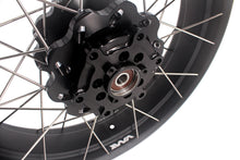 Load image into Gallery viewer, VMX-Racing 19-17in. Spoke Tubeless Wheels Fit For KTM390 Adventure Orange/White Fit For Husqvarna 401 2020 2021
