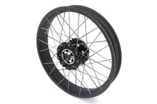Load image into Gallery viewer, VMX-Racing 19-17in. Spoke Tubeless Wheels Fit For KTM390 Adventure Orange/White Fit For Husqvarna 401 2020 2021
