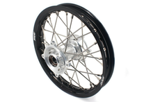 Load image into Gallery viewer, KKE 19"*1.6 &amp; 16"*1.85 Kid's Big Wheels Rims Set Fit KTM SX 85 2021-2024 Silver Hub
