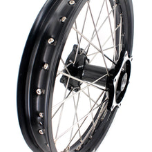 Load image into Gallery viewer, KKE 21" 19" MX Cast Dirt Bike Wheels Set For HONDA CRF250R 04-13 CRF450R 02-12 CR125R/250R 02-13
