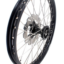 Load image into Gallery viewer, KKE 21" 19" MX Cast Dirt Bike Wheels Set For HONDA CRF250R 04-13 CRF450R 02-12 CR125R/250R 02-13
