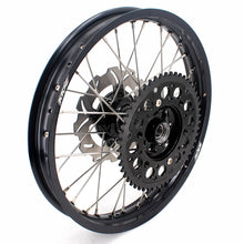 Load image into Gallery viewer, KKE 21" 19" MX Cast Dirt Bike Wheels Set For HONDA CRF250R 04-13 CRF450R 02-12 CR125R/250R 02-13
