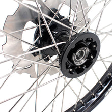 Load image into Gallery viewer, KKE 21" 19" MX Cast Dirt Bike Wheels Set For HONDA CRF250R 04-13 CRF450R 02-12 CR125R/250R 02-13
