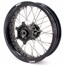 Load image into Gallery viewer, KKE 17 Inch Supermoto Rims for Honda CRF250R 04-13 CRF450R 02-12 Black
