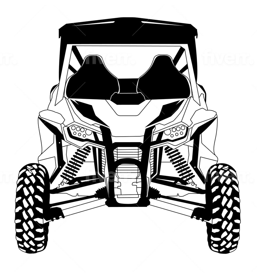 Honda Talon Parts