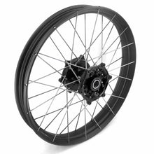 Load image into Gallery viewer, VMX 21" 18" Inch Alloy Tubeless Wheel Rims For KTM790 Adventure R 2019-2022 Black&amp;Black
