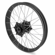 Load image into Gallery viewer, VMX 21" 18" Inch Alloy Tubeless Wheel Rims For KTM790 Adventure R 2019-2022 Black&amp;Black
